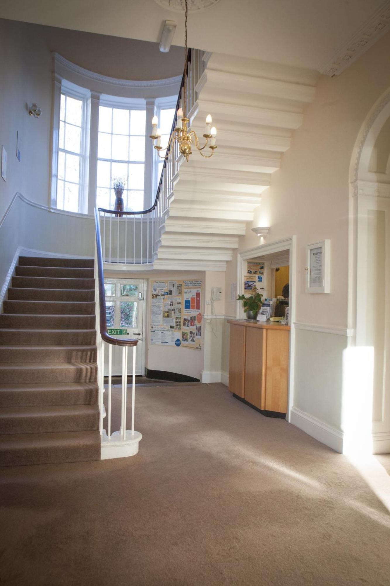 Brathay Hall - Brathay Trust Ambleside