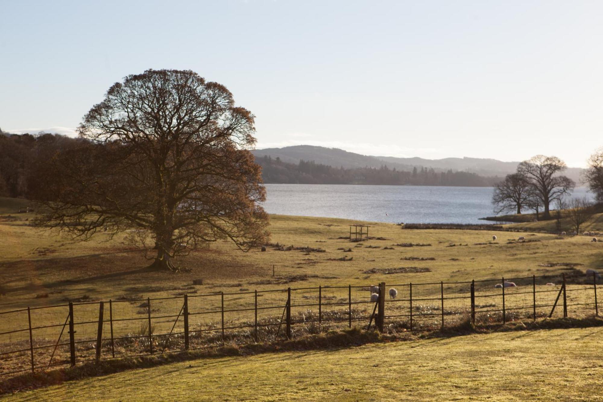 Pensión Brathay Hall - Brathay Trust
