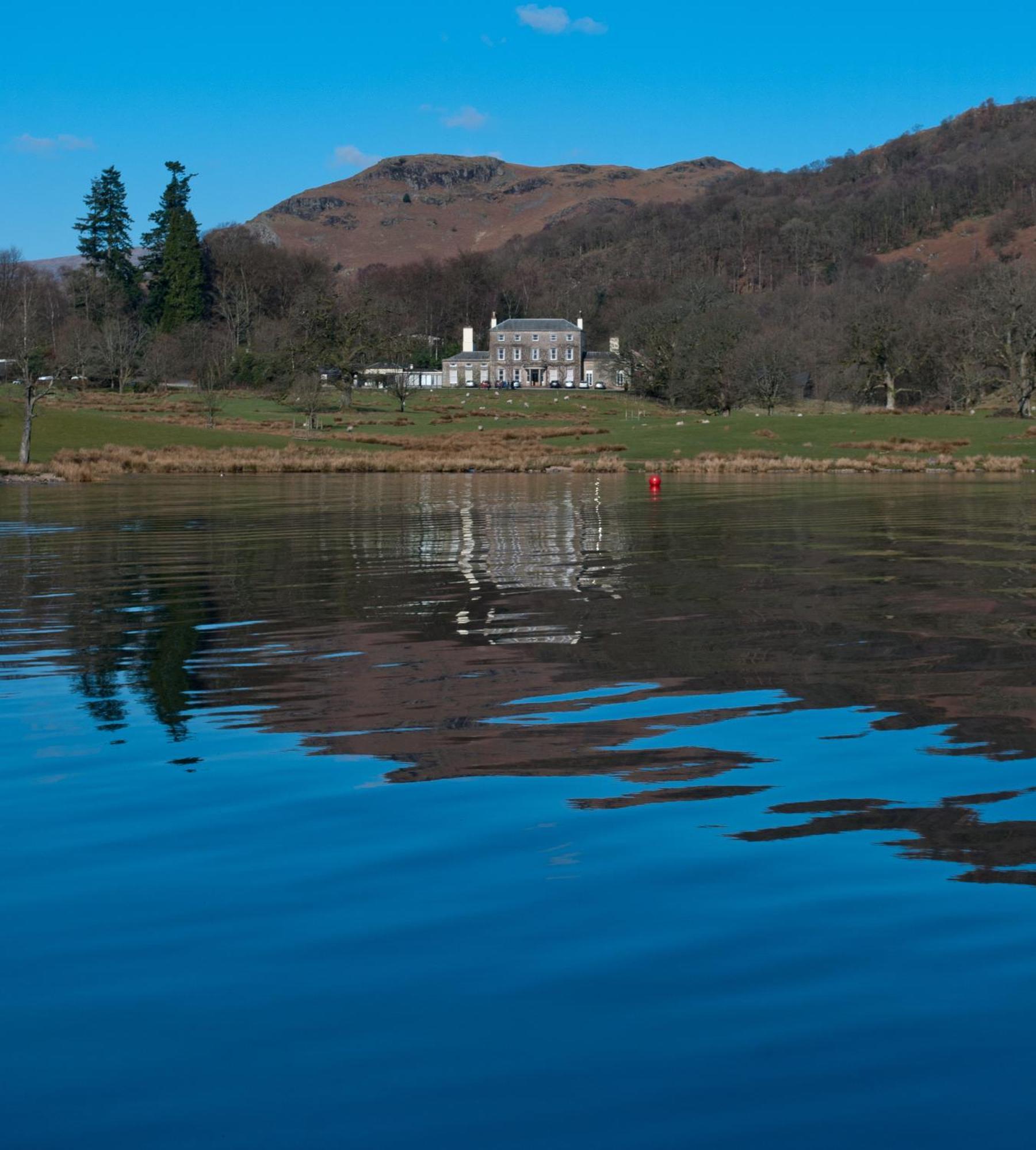Pensión Brathay Hall - Brathay Trust 3*