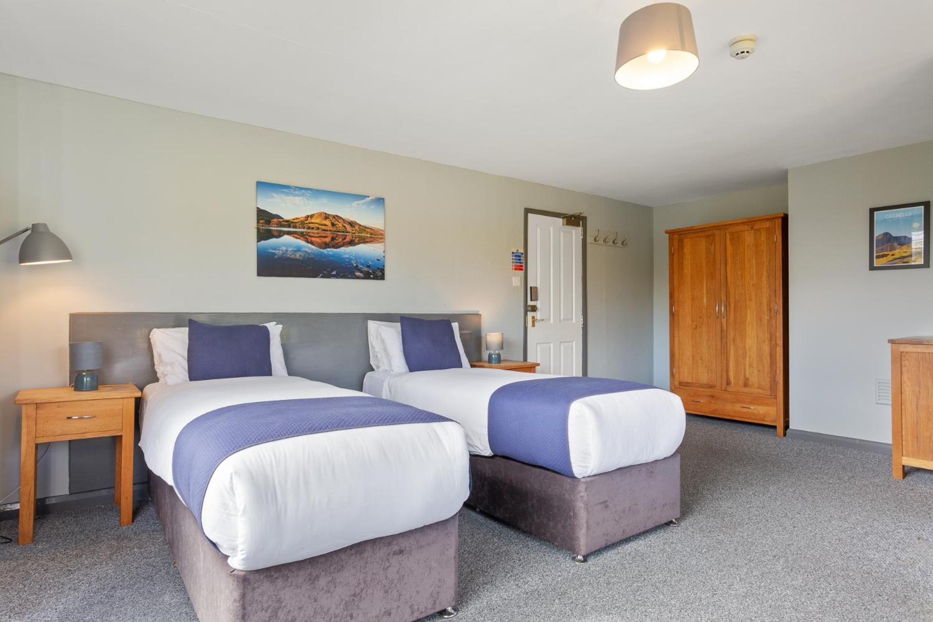 Brathay Hall - Brathay Trust 3* Ambleside