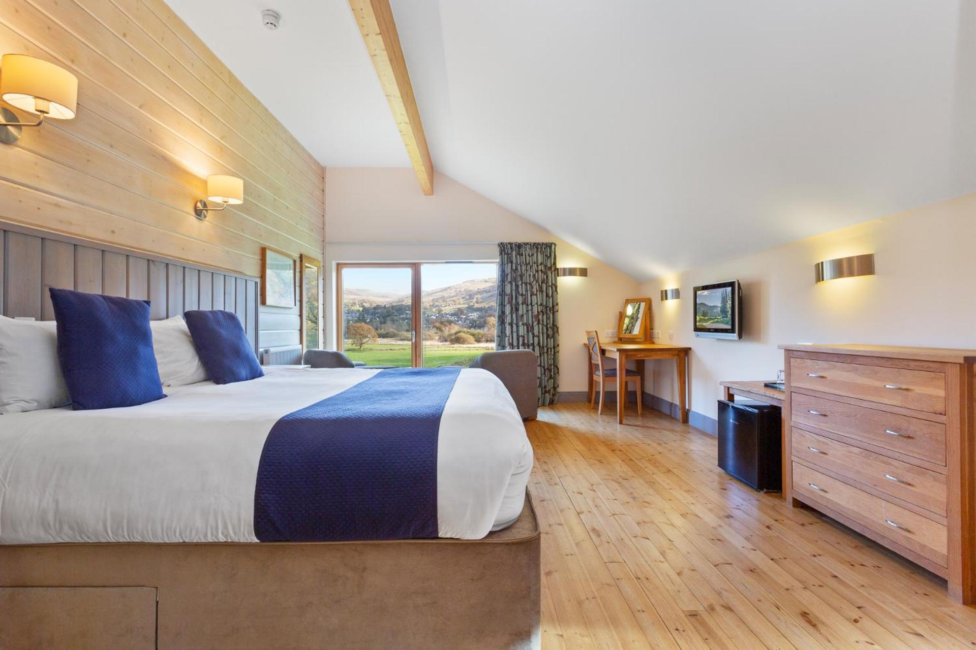 Brathay Hall - Brathay Trust Pensión