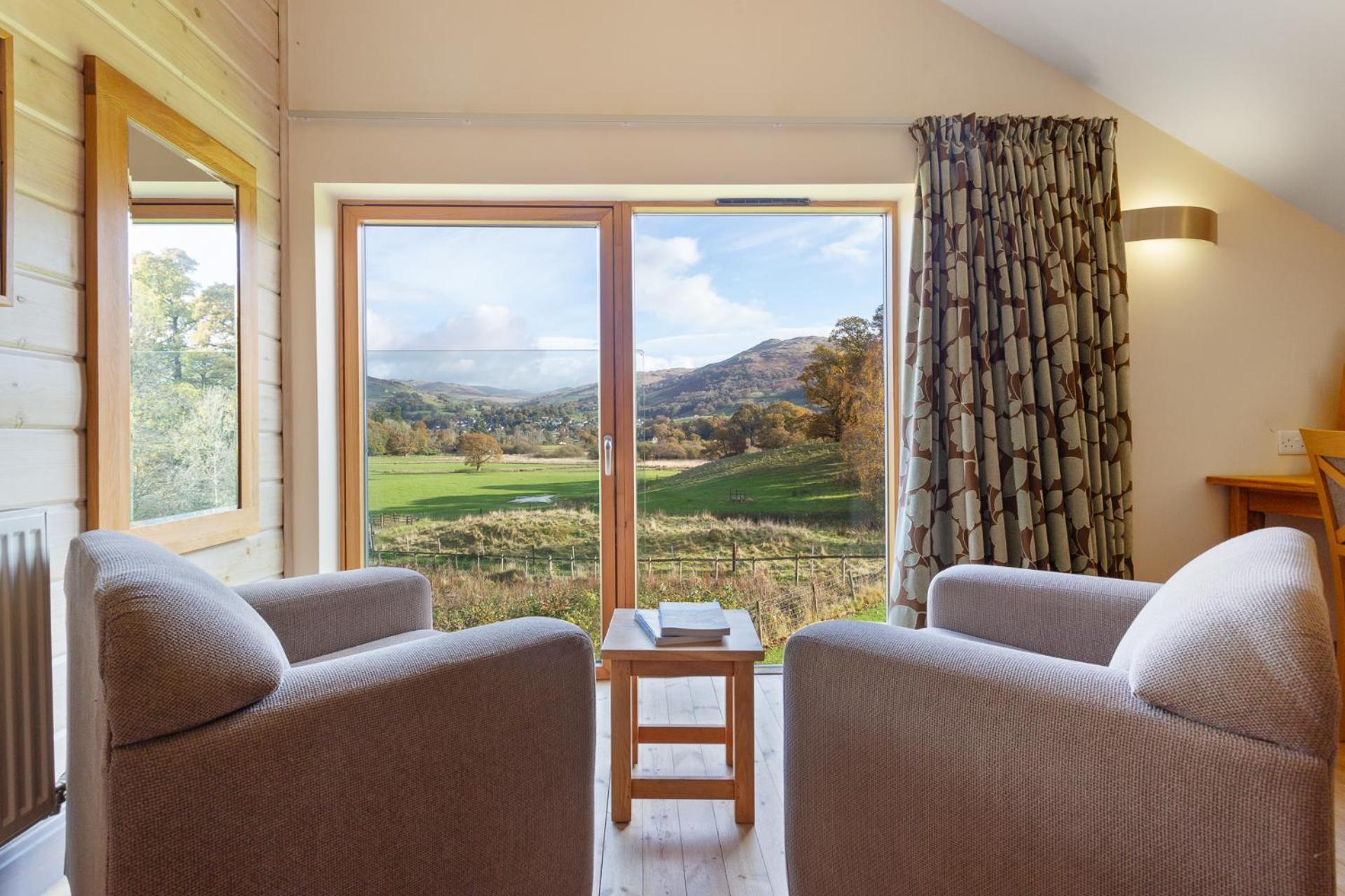 Pensión Brathay Hall - Brathay Trust