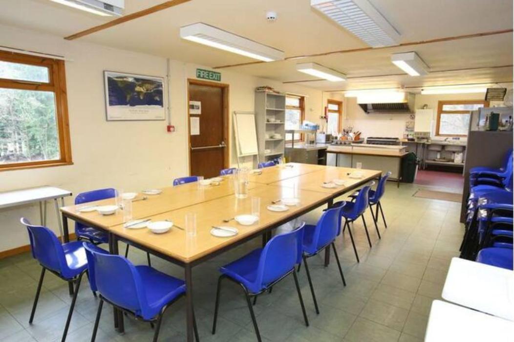 Affittacamere Brathay Hall - Brathay Trust Ambleside